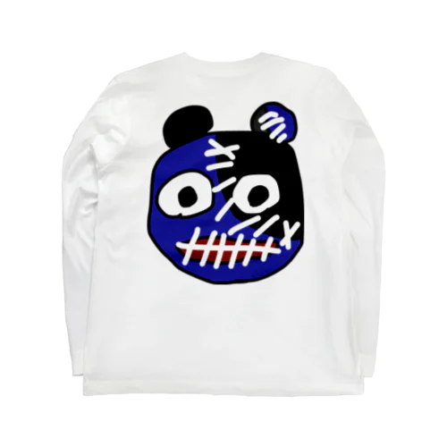 キモかわくまたん Long Sleeve T-Shirt