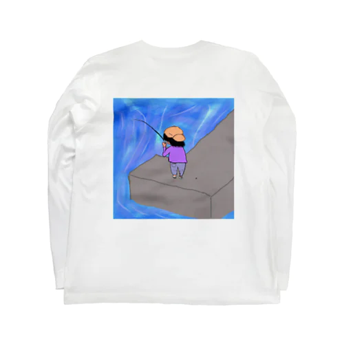 te-bo-zuri Long Sleeve T-Shirt