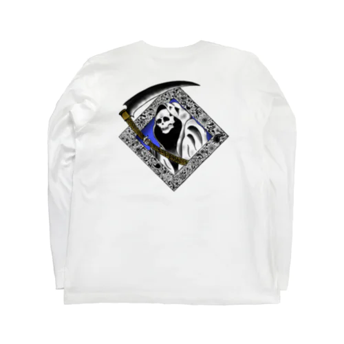 Unlucky_Killer Long Sleeve T-Shirt