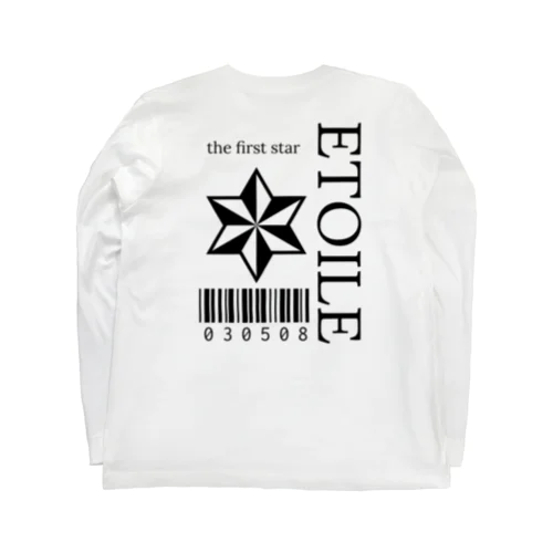 ETOILE BR Long Sleeve T-Shirt