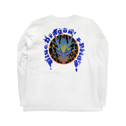 青龍 Long Sleeve T-Shirt