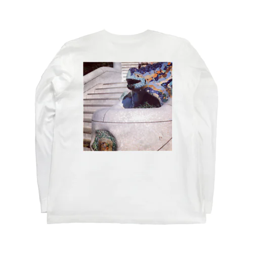 スペインの思い出 Long Sleeve T-Shirt