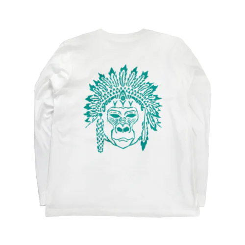 NATIVE GORI Long Sleeve T-Shirt