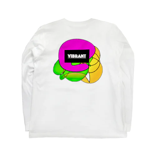 vibrant Long Sleeve T-Shirt