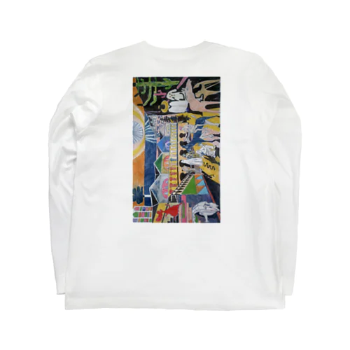 グラフィックT Long Sleeve T-Shirt