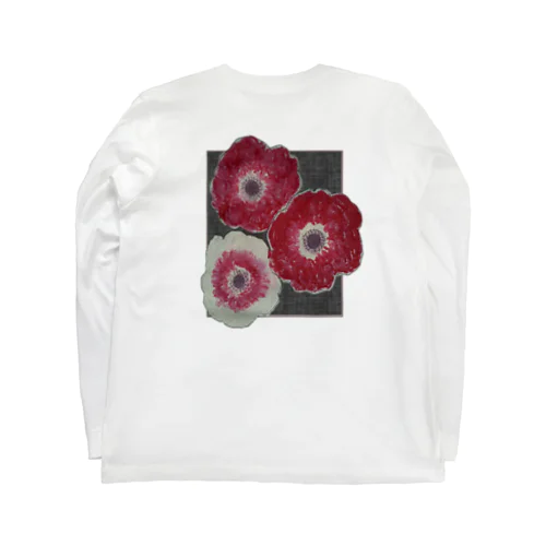 アネモネ4 Long Sleeve T-Shirt