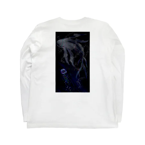 深海鯨 Long Sleeve T-Shirt