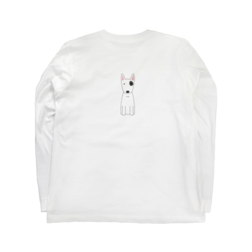 ブルテリア Long Sleeve T-Shirt