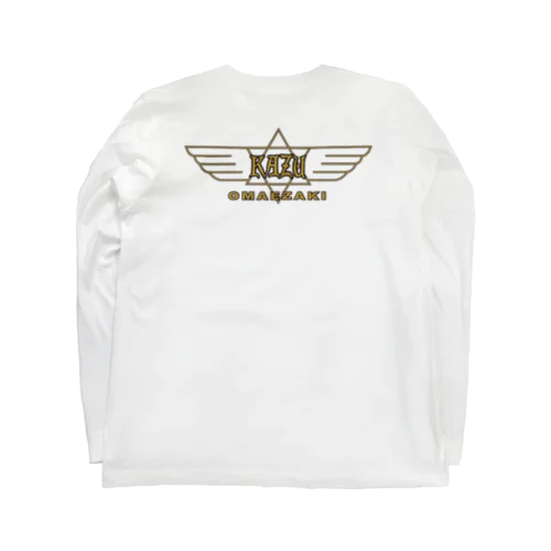 御前崎barber kazu Long Sleeve T-Shirt