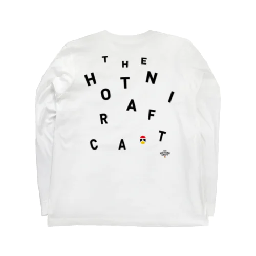 THE HOTANI CRAFT ロングスリーブTシャツ