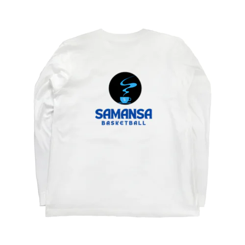 SAMANSA　オリジナルグッズ Long Sleeve T-Shirt