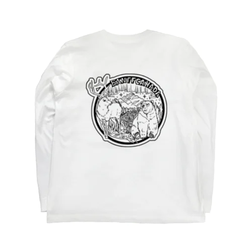 カナダの大自然と動物たち〜Banff Canada〜バンフカナダ〜 Long Sleeve T-Shirt