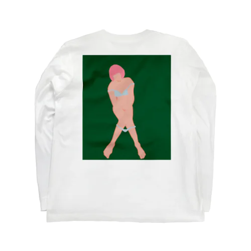 3min Long Sleeve T-Shirt