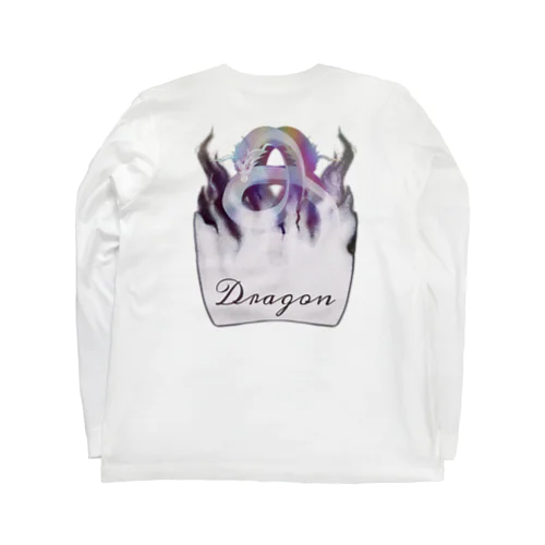 白龍 Long Sleeve T-Shirt