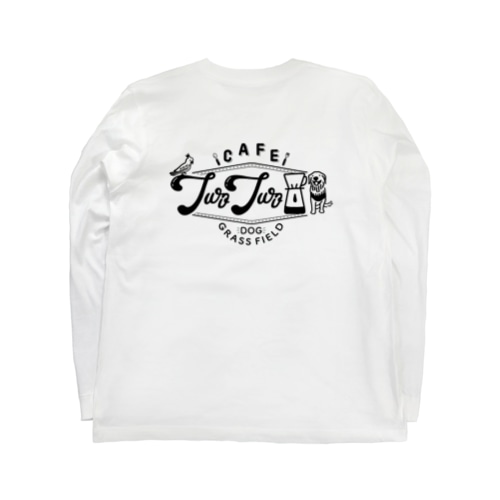 つーつー Long Sleeve T-Shirt