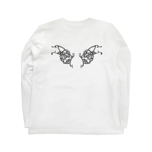 Träumerei：Mandalic no.01 Long Sleeve T-Shirt