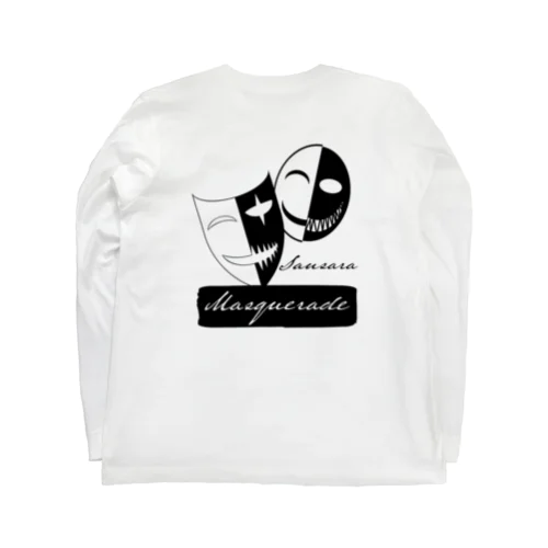 Masquerade ロングスリーブTシャツ