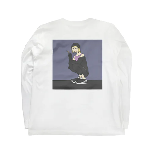 emotional Long Sleeve T-Shirt