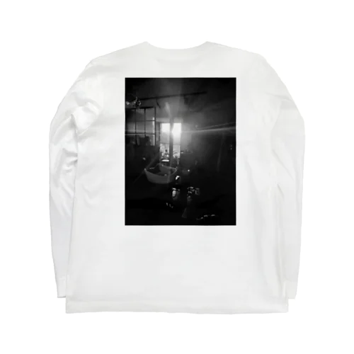 モノクロ Long Sleeve T-Shirt