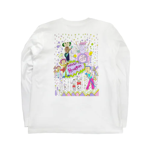 冬のダイヤモンド Long Sleeve T-Shirt