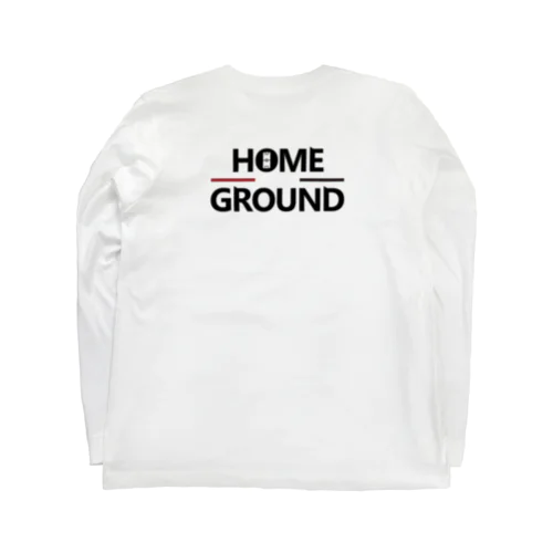 浦和(URAWA)HOMEGROUNDシリーズ Long Sleeve T-Shirt