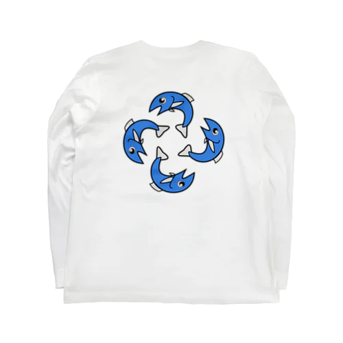 ＦＩＳＨ卍 Long Sleeve T-Shirt