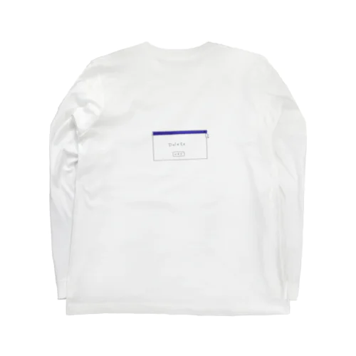 Long Sleeve T-Shirt