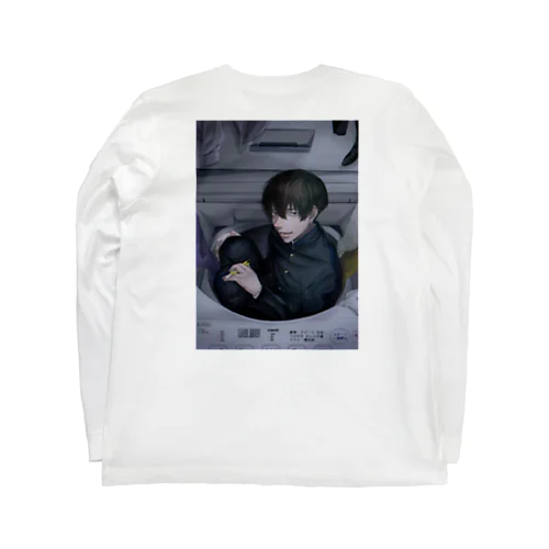 洗濯 Long Sleeve T-Shirt