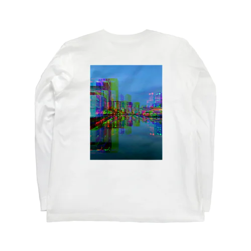 中之島 Long Sleeve T-Shirt