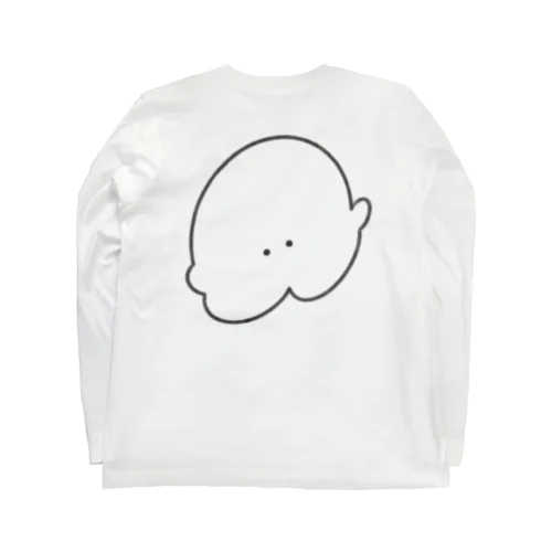 もちもちT Long Sleeve T-Shirt