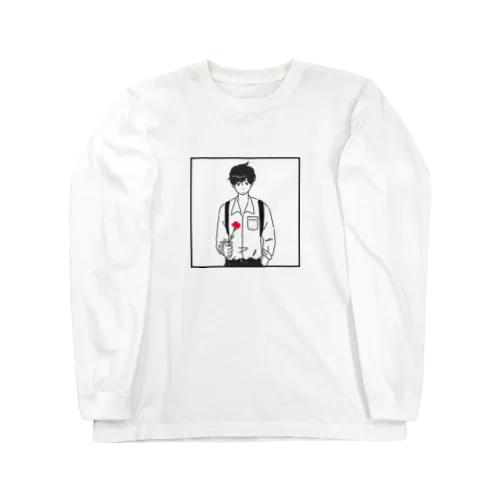 母の日 Long Sleeve T-Shirt