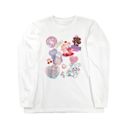 Bear Fair Long Sleeve T-Shirt