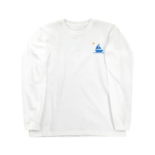 バウまんTシャツ Long Sleeve T-Shirt