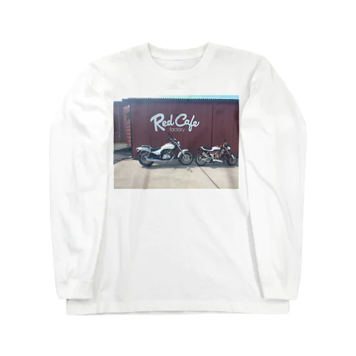 単車グッズ Long Sleeve T-Shirt