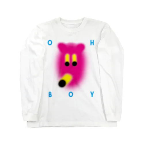 なんてこったい Long Sleeve T-Shirt