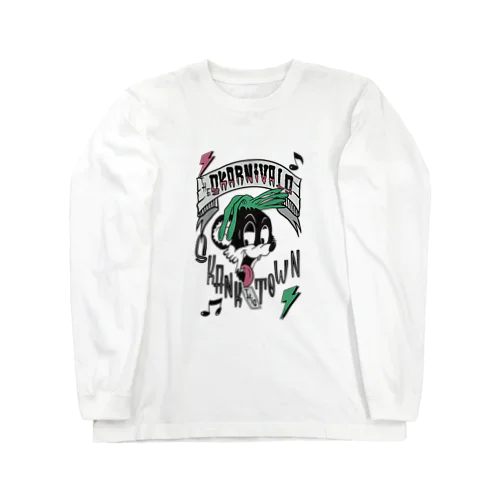 SKANK THIS TOWN Long Sleeve T-Shirt