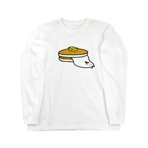 とろりんちょ はむたそ Long Sleeve T-Shirt