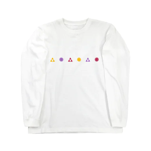 メイユウ Long Sleeve T-Shirt