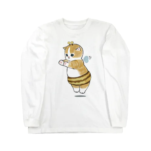 はちにゃん Long Sleeve T-Shirt