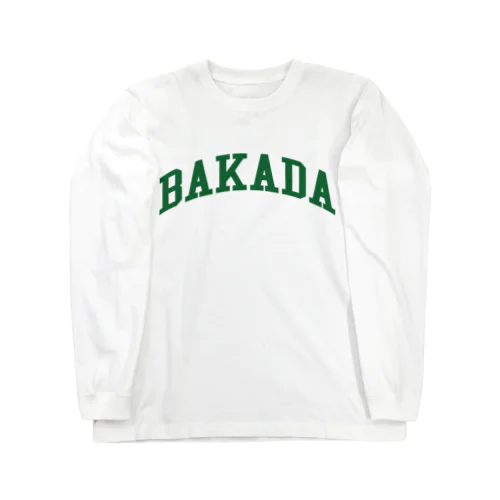 BAKADA Long Sleeve T-Shirt