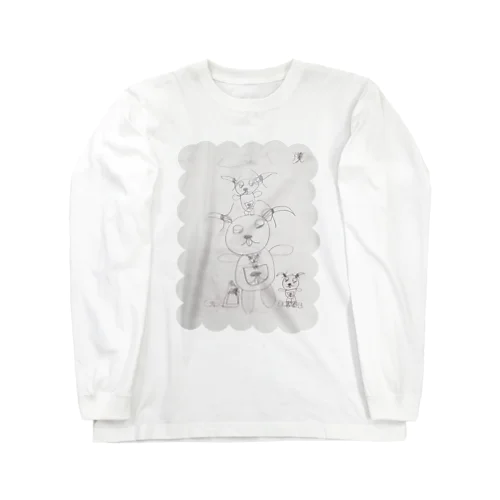 べろちゃん Long Sleeve T-Shirt