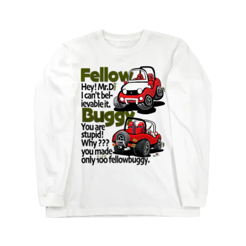 fellowBuggy Long Sleeve T-Shirt