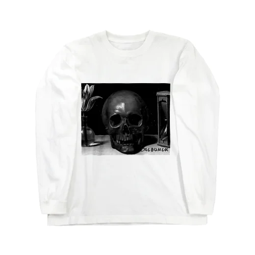 メメントモリ Long Sleeve T-Shirt