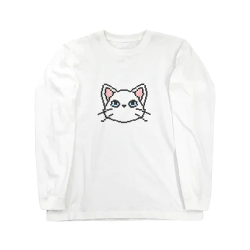 ねここ Long Sleeve T-Shirt