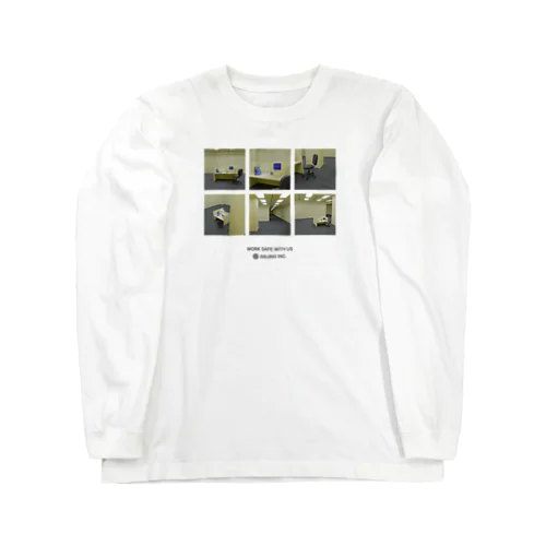 ANJING INC. MERCH Long Sleeve T-Shirt