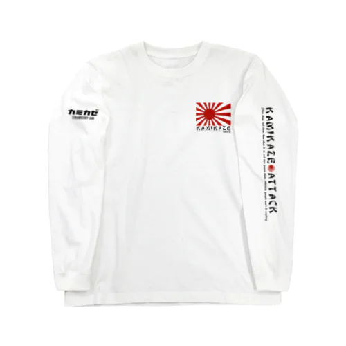 JAPAN ロングスリーブTシャツ