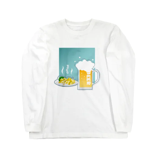 The perfect combination! Long Sleeve T-Shirt