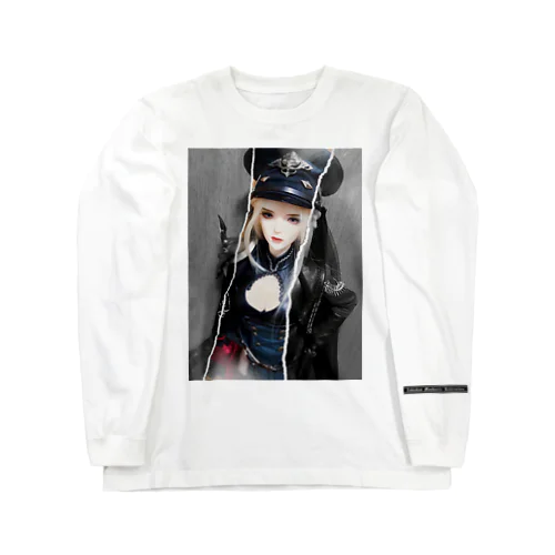 MyDoll01：アレクシア(軍服ver2) Long Sleeve T-Shirt