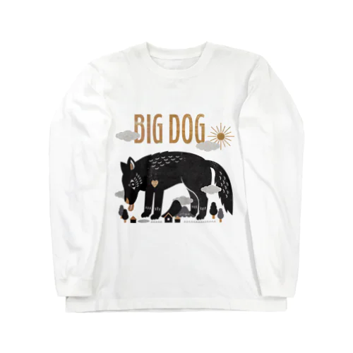 BIGDOG ロングスリーブTシャツ