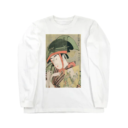 UTAMARO Long Sleeve T-Shirt